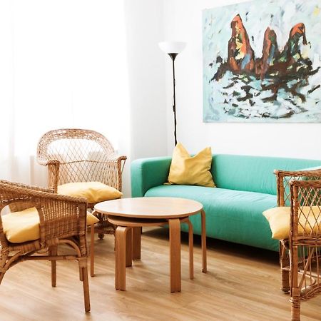 Ferienwohnung An Der Berliner Seenkette シュヴェリーン エクステリア 写真