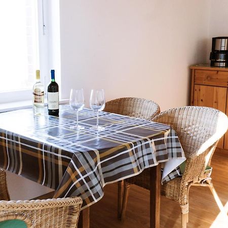Ferienwohnung An Der Berliner Seenkette シュヴェリーン エクステリア 写真