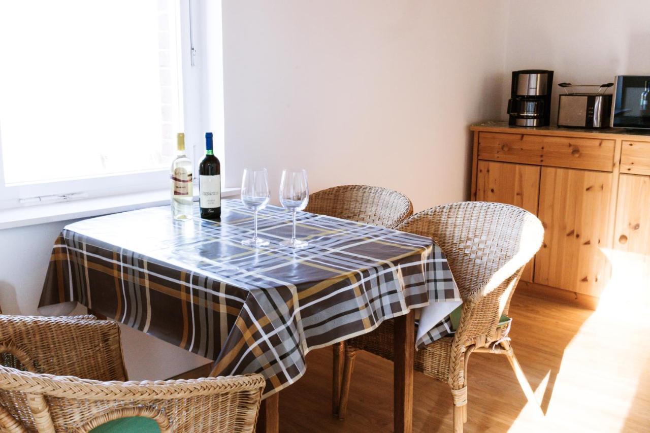 Ferienwohnung An Der Berliner Seenkette シュヴェリーン エクステリア 写真