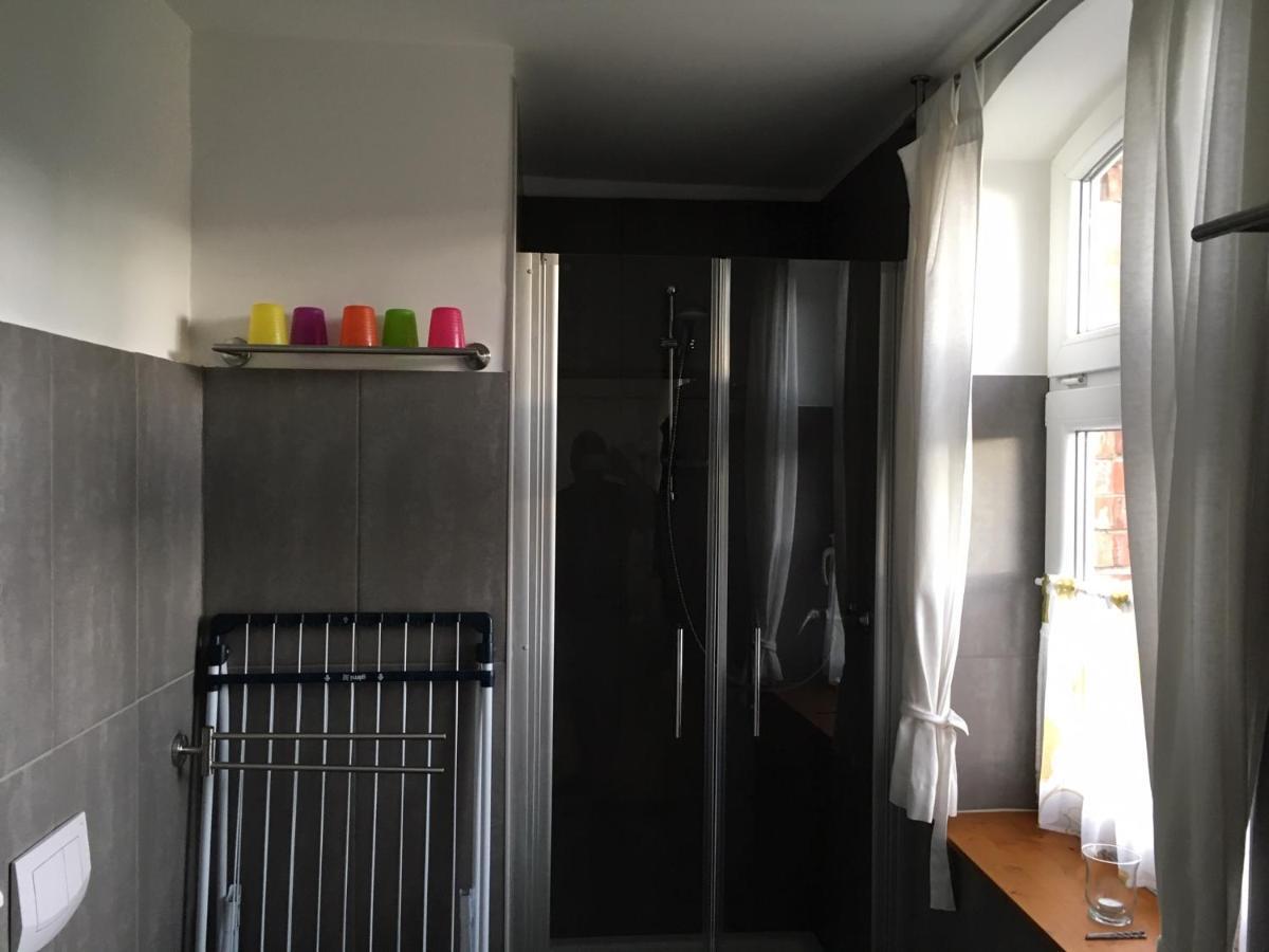 Ferienwohnung An Der Berliner Seenkette シュヴェリーン エクステリア 写真